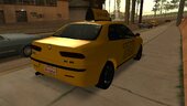 Alpha Romeo 156Taxi